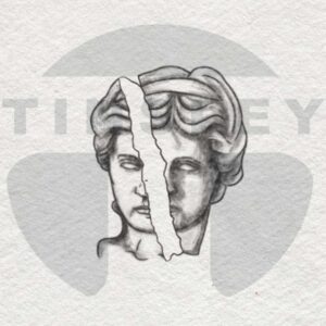 Hipster Aphrodite Tattoo