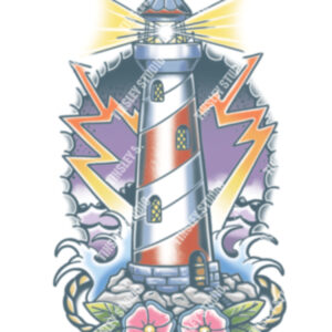 Lighthouse Tattoo
