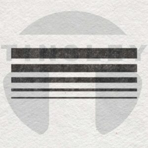 Hipster lLnes Tattoo