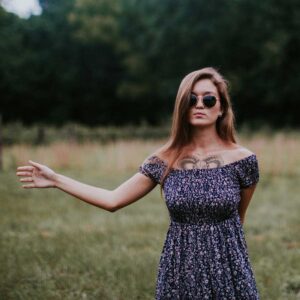 Ram Skull Professional Tattoo