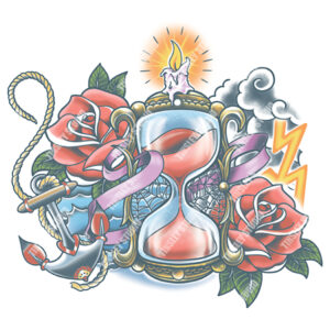 Sands of Time Tattoo