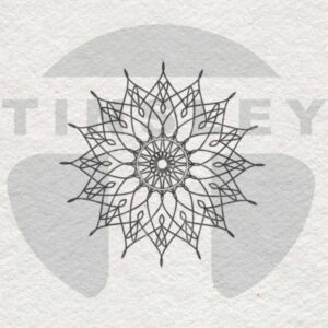 Hipster Spiro Tattoo