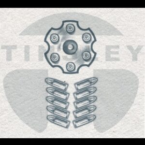 Cylinder and Bullets