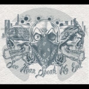 See Hear Speak No Evil